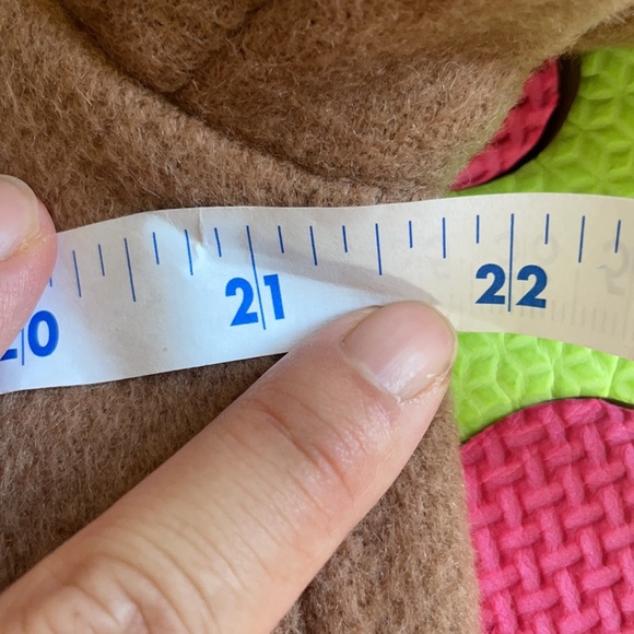 Wool blend longline coat - Picture 9 of 9